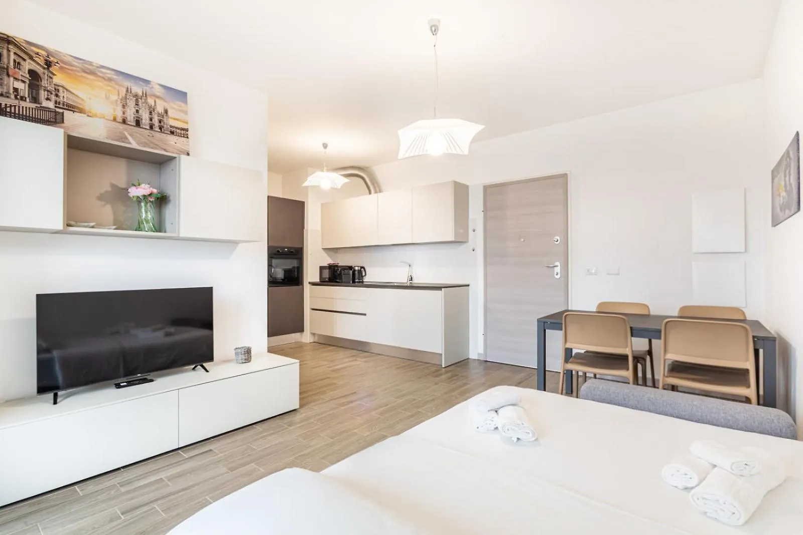 Apartament Skyline Fair Expo Milano Pero Włochy