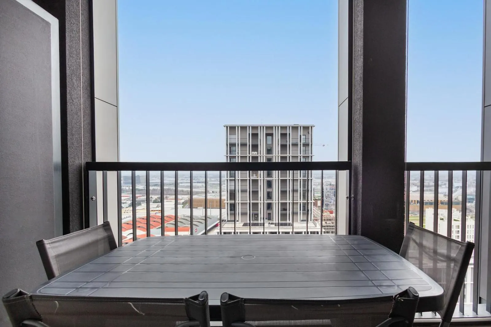 Apartament Skyline Fair Expo Milano Pero