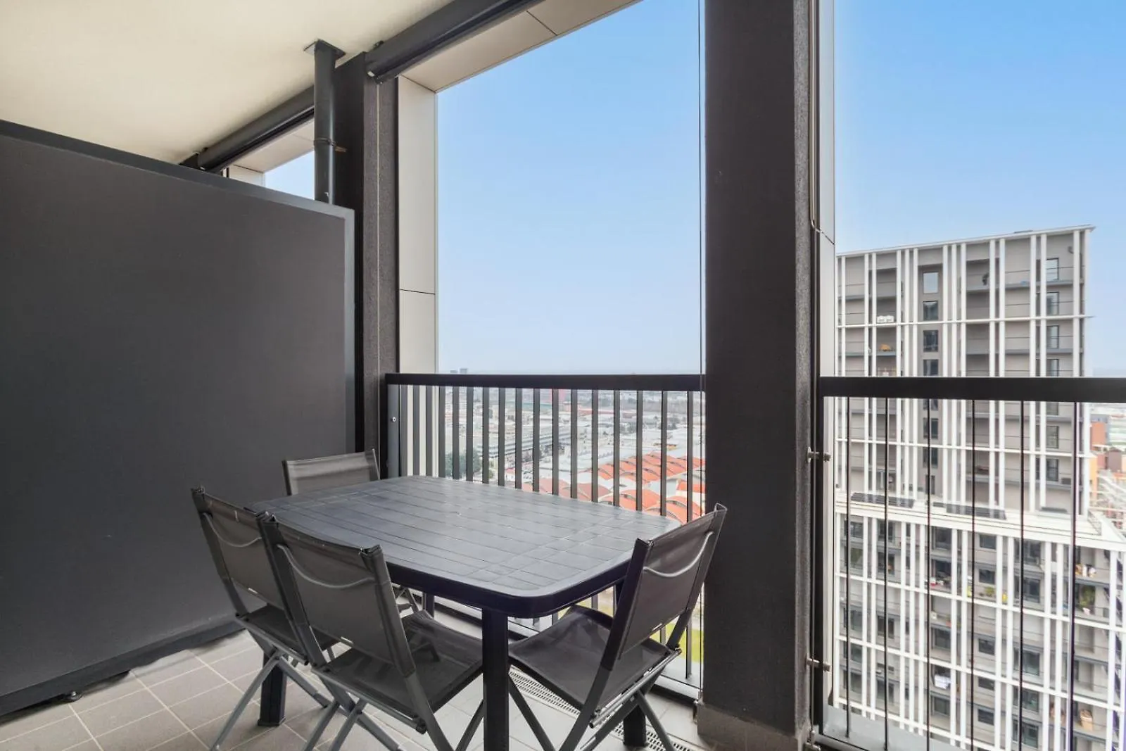Apartament Skyline Fair Expo Milano Pero