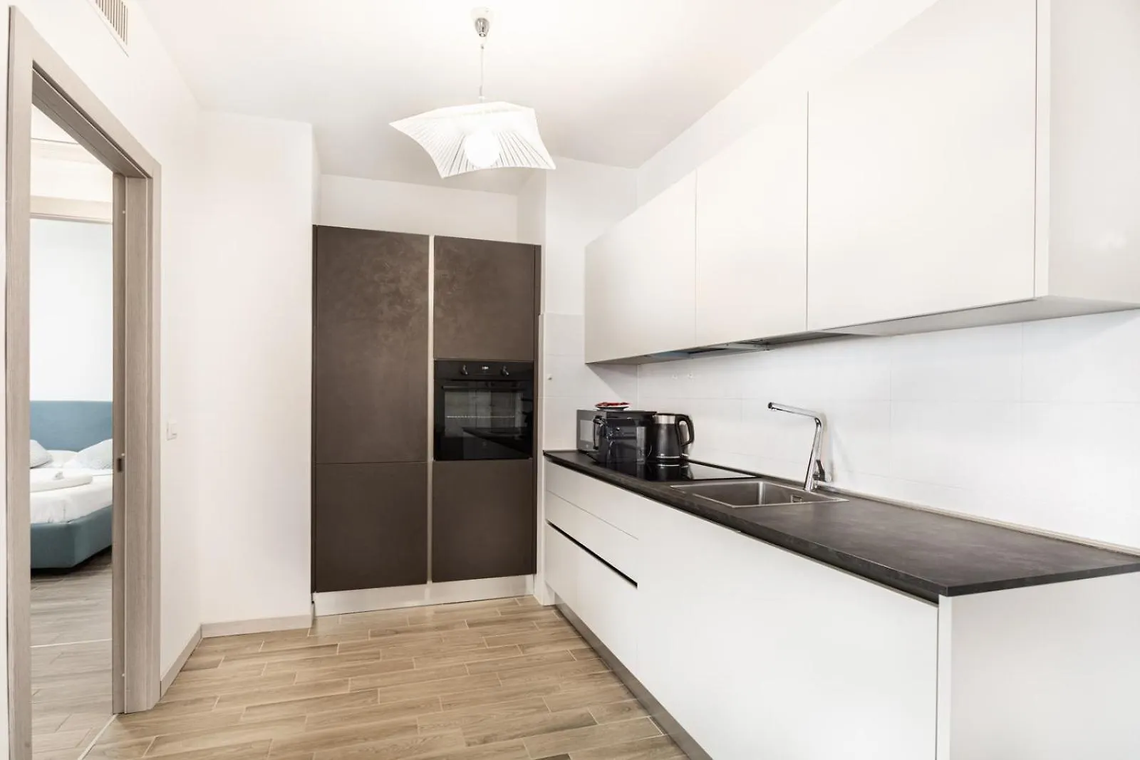 Apartament Skyline Fair Expo Milano Pero